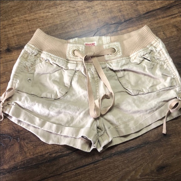 Mossimo shorts size 1 - Picture 7 of 8